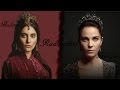 Halime &amp; Handan { Radioactive }