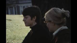 Vietnam War Protest and March on the US Army War College. In Color #2, 1969