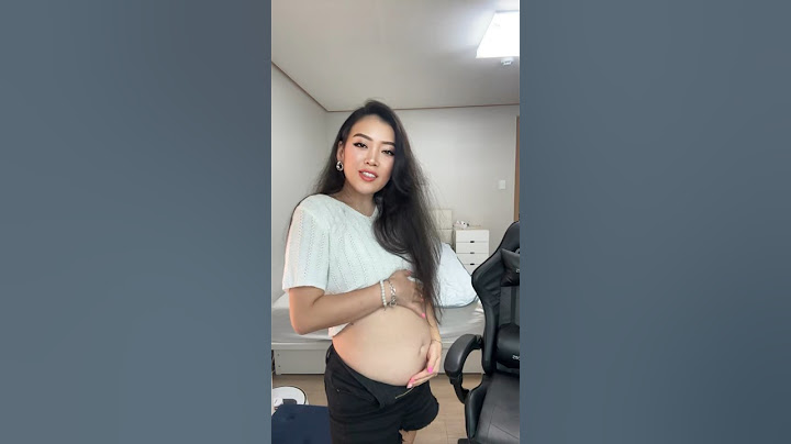 Когда спрашивают от кого я беременна?🤣 Виктория Ким #кореянка #беременность #тренды