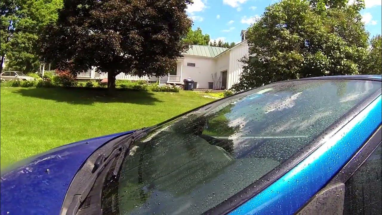 Windshield Coating Testing: GlassParency vs Ceramic Pro RAIN vs Opti-Glass  Pro 