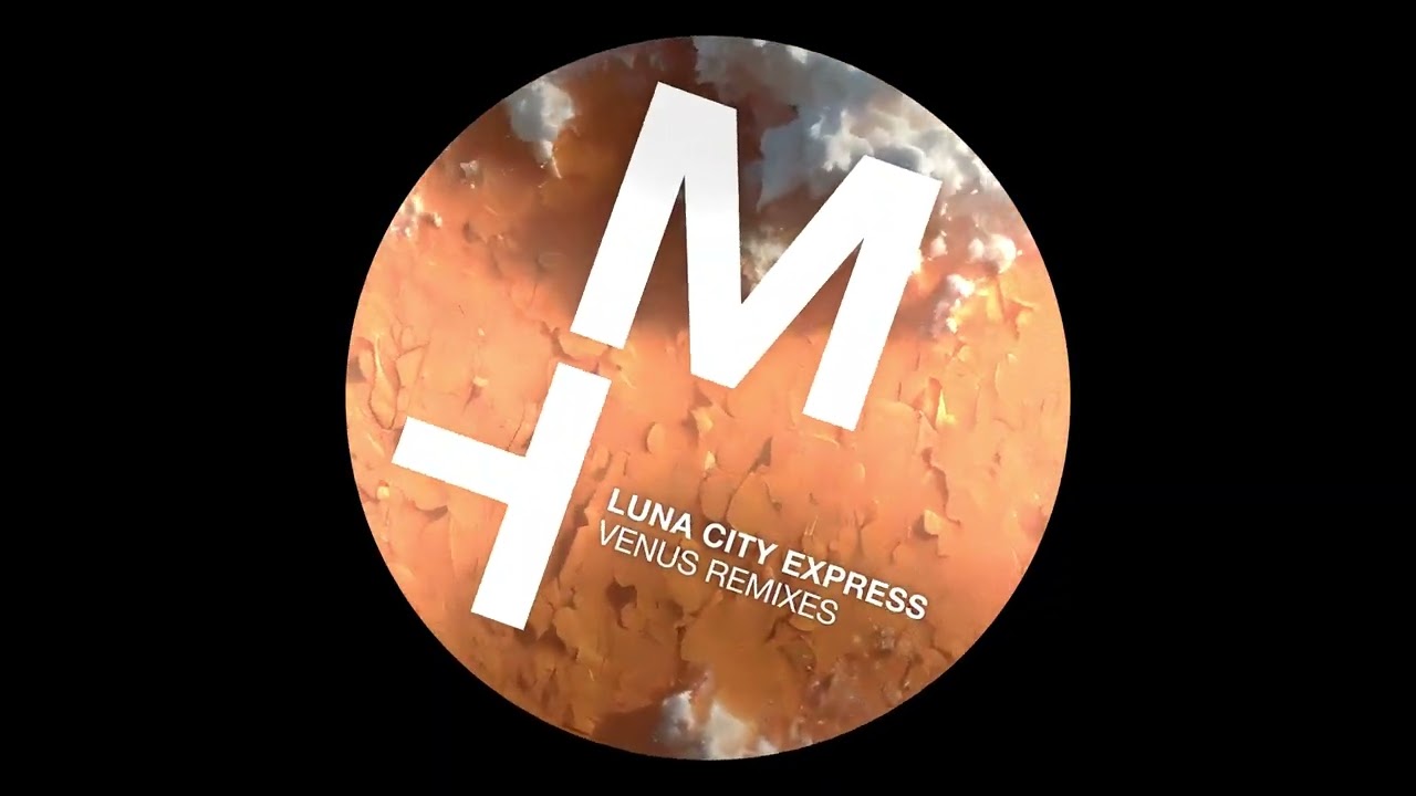 Watch Luna City Express - Venus on YouTube Watch Luna City Express - Venus on YouTube