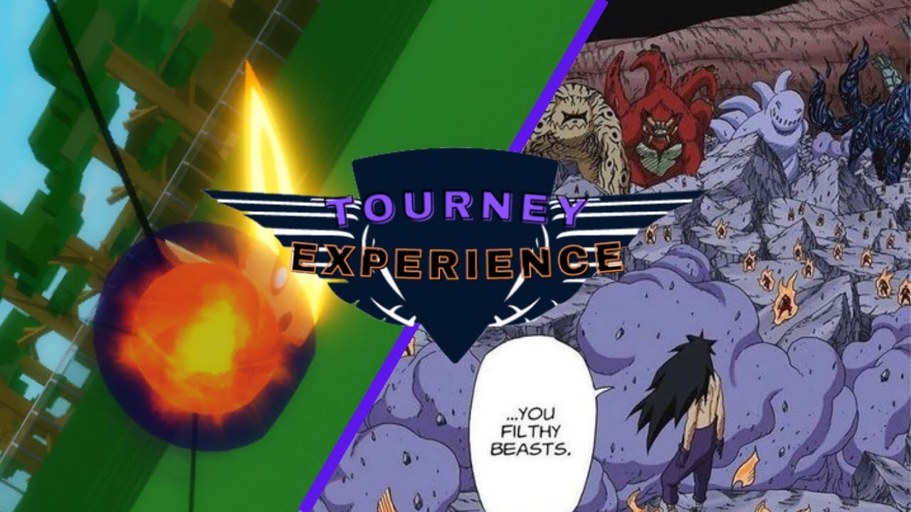 Shinobi Storm Roblox Tourney Experience