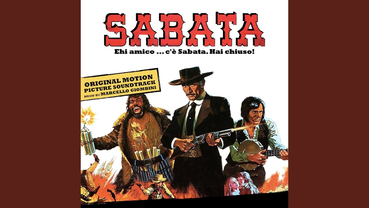 在 YouTube 上观看 Ehi amico c'è Sabata - Saloon (Version 1)