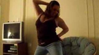 Jackie Booty Dance