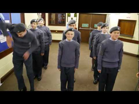 Harlem Shake (Original Air Cadet)