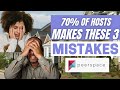 3 MISTAKES WE MADE WITH PEERSPACE | BUSINESS MISTAKES