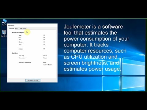 How Much Power Is My Pc Using Youtube