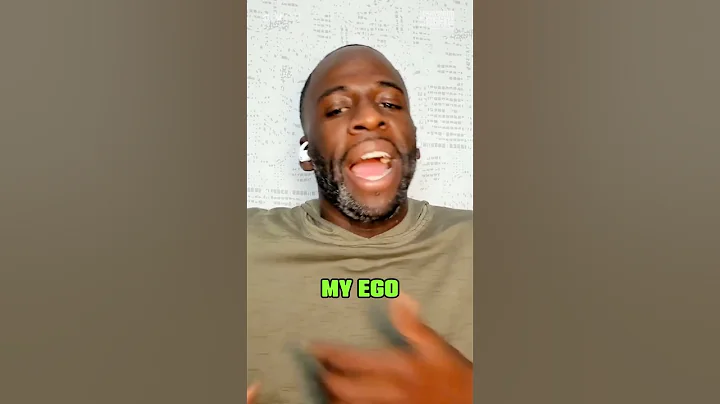 Draymond Green says he’s fine coming off Warriors bench for Jonathan Kuminga #nba #basketball