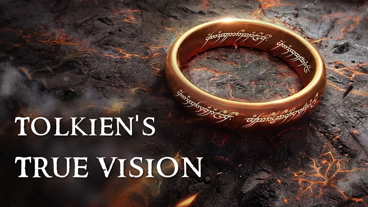 The Philosophy of The Lord of the Rings
