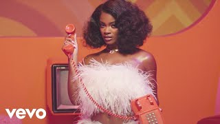 Ari Lennox   Queen Space with Summer Walker Lyric Video