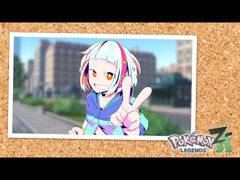 【Pokémon LEGENDS Z-A】 #7 ヘラクロスがいうことをきかない（最終回）【#エトナさんとこ】