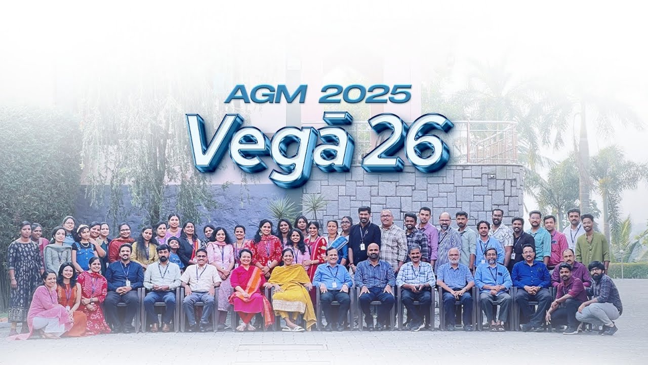 Ежегодное общее собрание 2025 года | Основные моменты 26-го ежегодного собрания VEGA | IPSR в Cas...