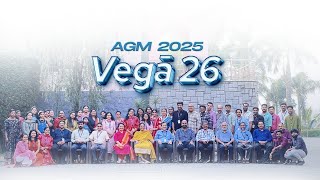 AGM 2025 | VEGA 26 Annual Meeting Highlights | IPSR at Casa Maria, Kottayam