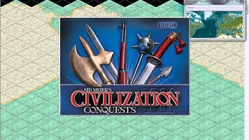 Civ3 - How to Produce a Mod - 2.avi