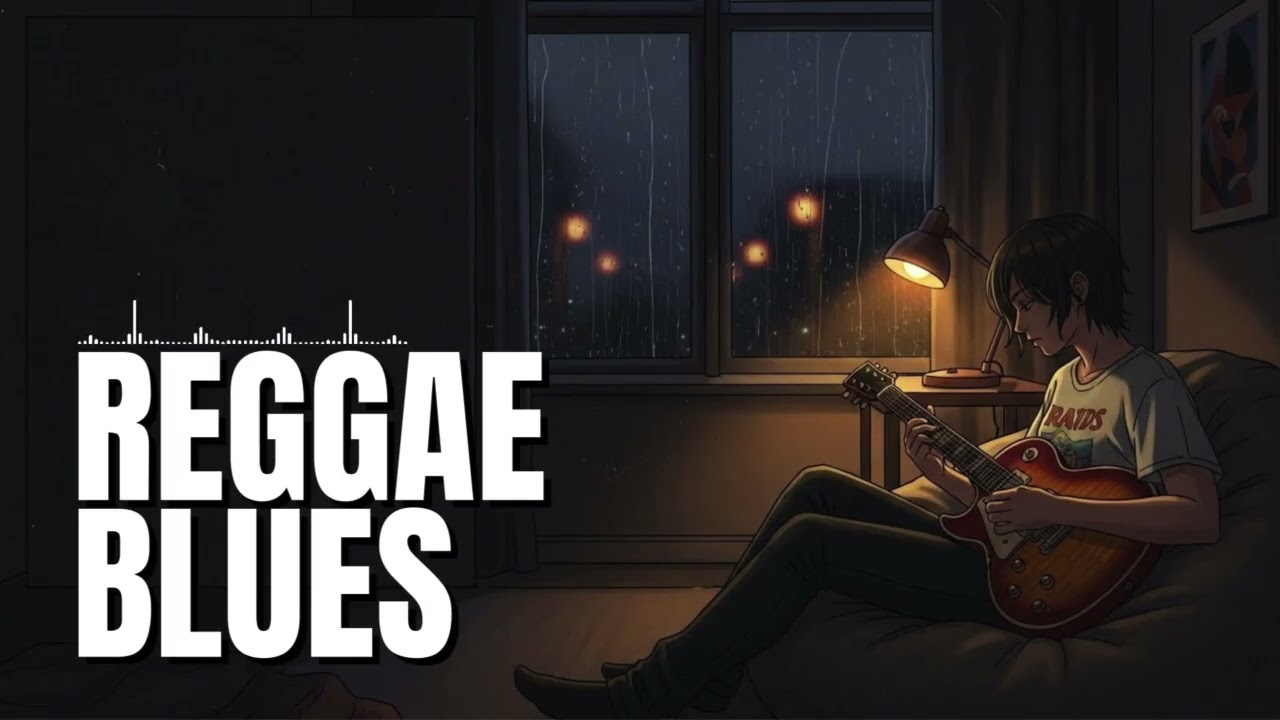 Crying Guitar Reggae Blues | The Most Emotional Solos Ever Played