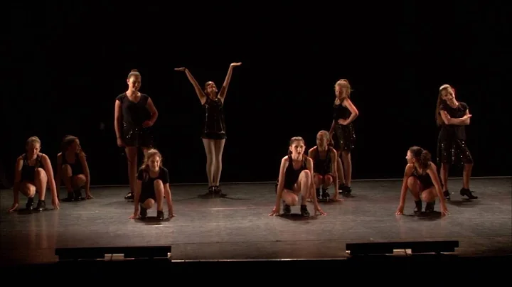 Mambo No.5 - Lou Bega -- Tap Dance