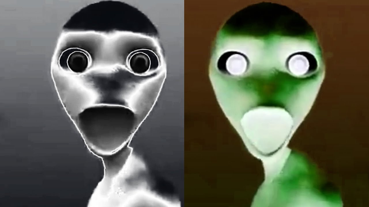 1 MILLION DANCING ALIEN DAME TU COSITA PART 4 - Team Bahay 2.0 SUPER COOL Audio & Visual Effects