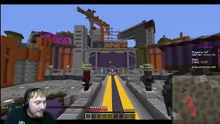 Randomizer UHC on Octane MC with Link and Mickley