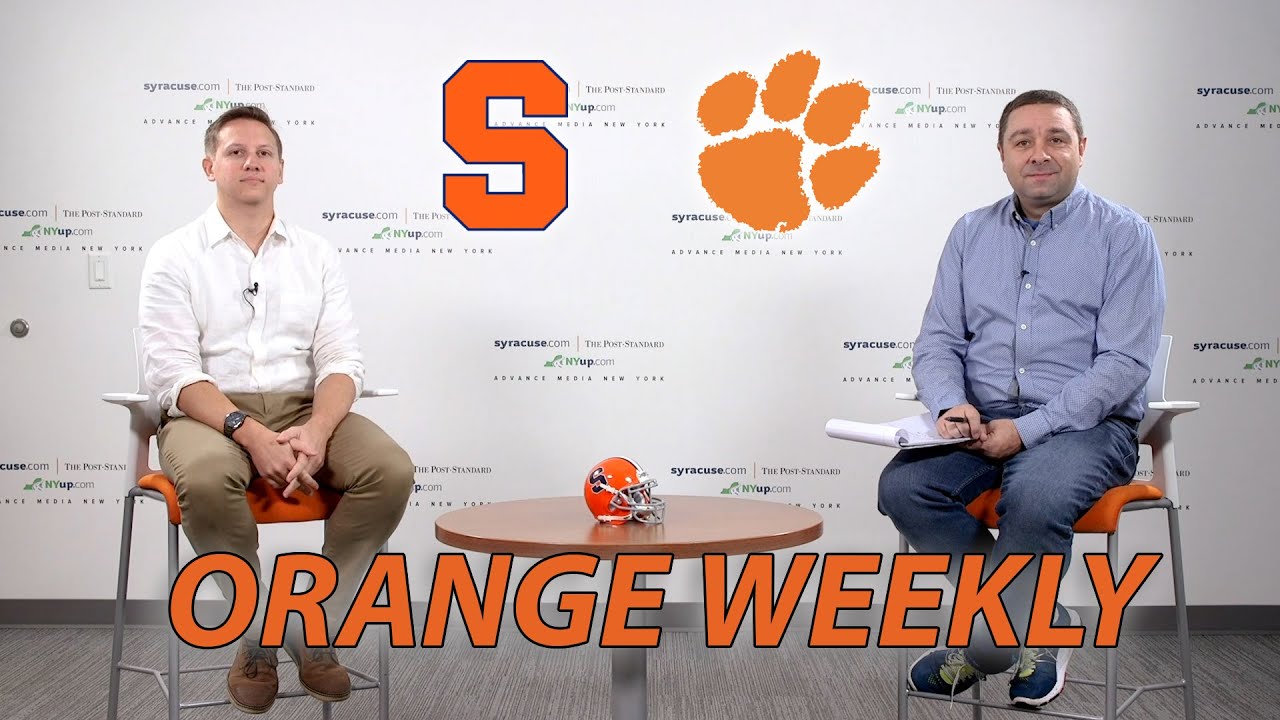 Orange Weekly: Syracuse vs. Clemson preview