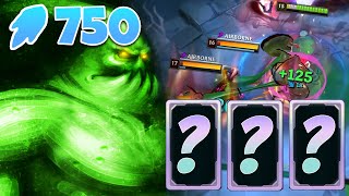 FULL AP ZAC... 150K DMG Secret Tank Demolisher | Aram Mayhem