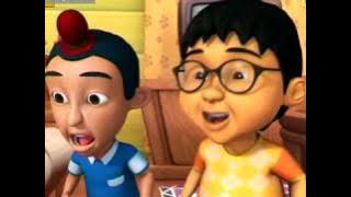 UPIN & IPIN 2011 (Season 5)  - Tersentuh Hati (EPISODE 3)