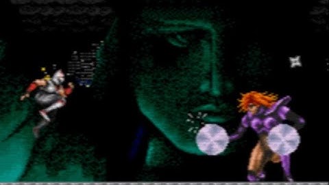 Shadow Dancer The Secret Of Shinobi (Genesis) Playthrough