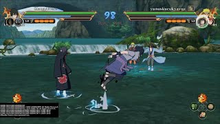 NARUTO X BORUTO Ultimate Ninja STORM CONNECTIONS Ranked Online Battle Win Run! screenshot 4