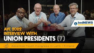 AYC22 - Aimo, Rob and Ian Discuss Youth Matters