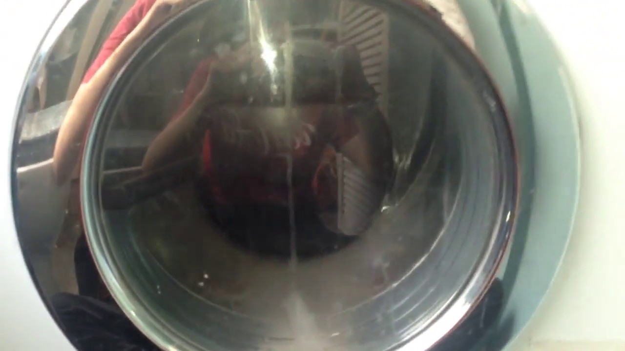 Washing shoes in the Miele WT2780 YouTube