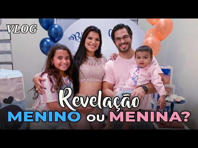 Menino ou Menina ? #charevelacao #charevelação #meninooumenina