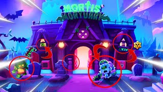 Brawl Stars'ta TÜM GİZLİ ÖDÜLLERİ BULDUM!  screenshot 1