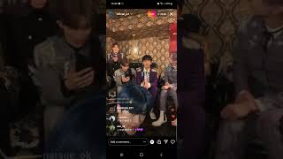 221012 JO1 インスタライブ | INSTAGRAM LIVE Part 1