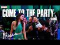 Come To The Party Song | S/o Satyamurthy | Allu Arjun, Samantha, Nithya Menen | DSP | Trivikram