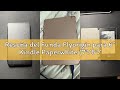 Reseña del Funda Flyorigin para 6" Kindle Paperwhite (7ª/6ª/5ª generación - 2015/2013/2012 Modelo la