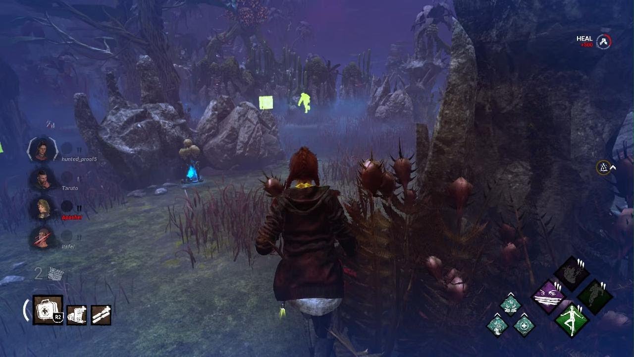 Dead by Daylight against The Singularity Twitch streamer - YouTube