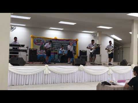 Error Band แข่งขันที่ระนองศิลปหัตกรรมภาคใต้ ครั้งที่66 part1
