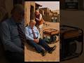 Trump Sleeping Next to Indian Air Conditioner | Modi Funny Peek | World President Comedy #shortsfeed