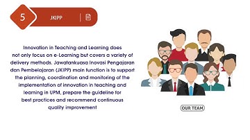 UPM e Learning Ecosystem