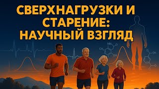 видео: Сверхнагрузки и старение организма: научный взгляд  картинка: Сверхнагрузки и старение организма: научный взгляд