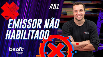 DEU RUIM! 👎 Rejeição 203: Emissor não habilitado
