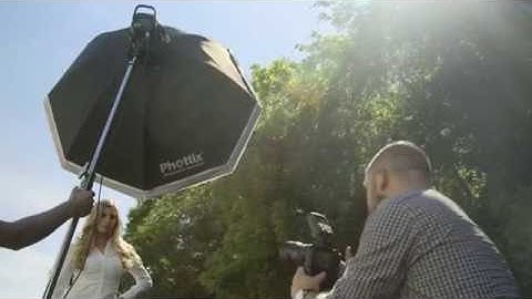 Phottix Sony Odin II with Miguel Quiles