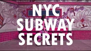 NYC Travel Guide: Subway Secrets