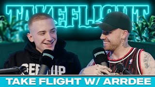 ArrDee Interview | Take Flight