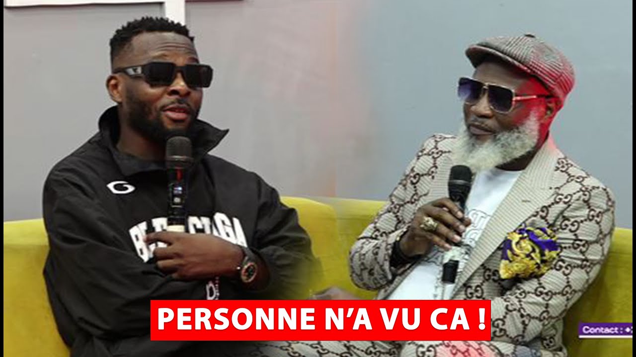 HÉRITIER WATA DÉVOILE LA LISTE SURPRENANTE DE SES INVITÉS AU DÔME DE PARIS !