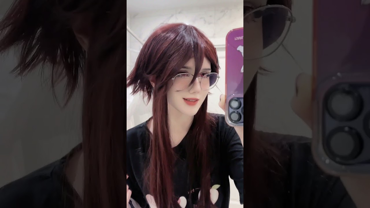 🖤 Megumin #cosplay #anime #cosplayer #konosuba #megumin