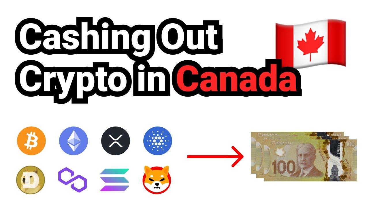 Cashing Out Crypto In Canada The BEST Way YouTube Cashing Out Crypto In Canada The BEST Way YouTube