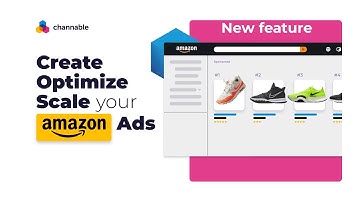 Amazon Ads | New Features | Channable