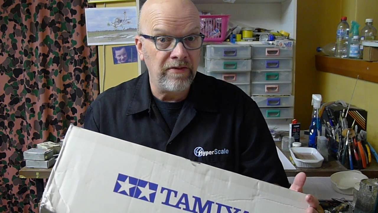 Squadron ScaleWorkshop No.129 - Tamiya 1/48 F-14A Tomcat Test Shot Preview