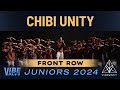 Chibi unity  vibe jrs 2024 vibrvncy front row 4k