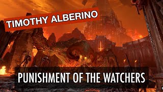 Punishment Of The Watchers & The First Of The Nephilim - With Timothy Alberino | Tough Clips